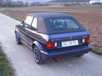 Golf 1 Cabrio