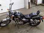 Kymco Zing 125