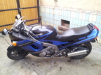ZZR 600